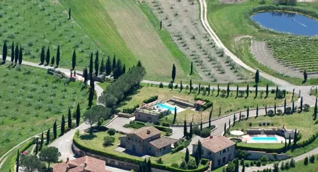 Agriturismo La Mandriola
