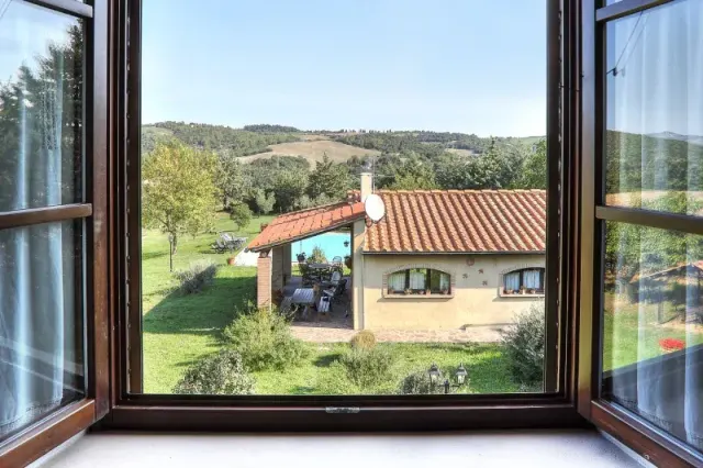 Agriturismo Le Selvole 2