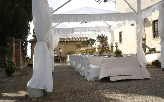 Agriturismo Villa Montaperti 1