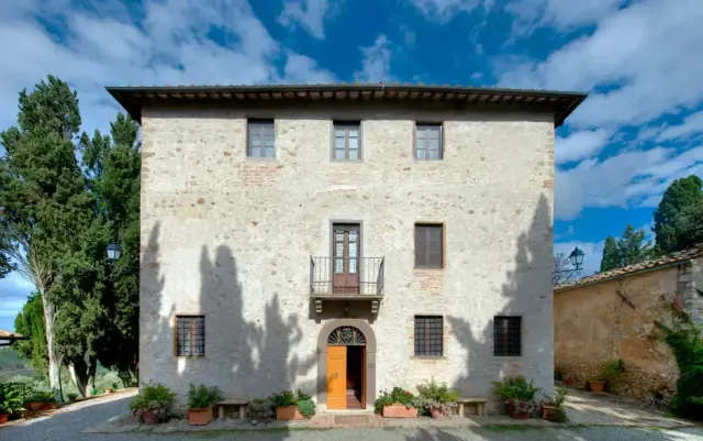 Agriturismo Villa Montaperti