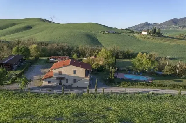 Agriturismo Serraspina