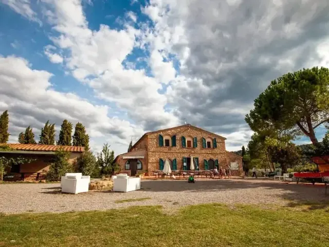 Agriturismo Orgiagli