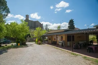Camping le Balze