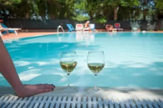 Camping le Balze