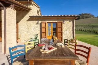 Podere Pavone