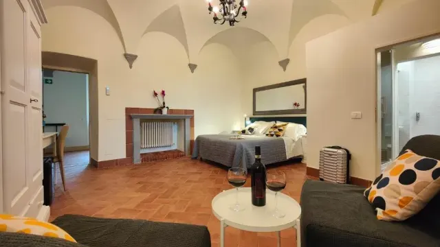 Chiostro delle Monache 2
