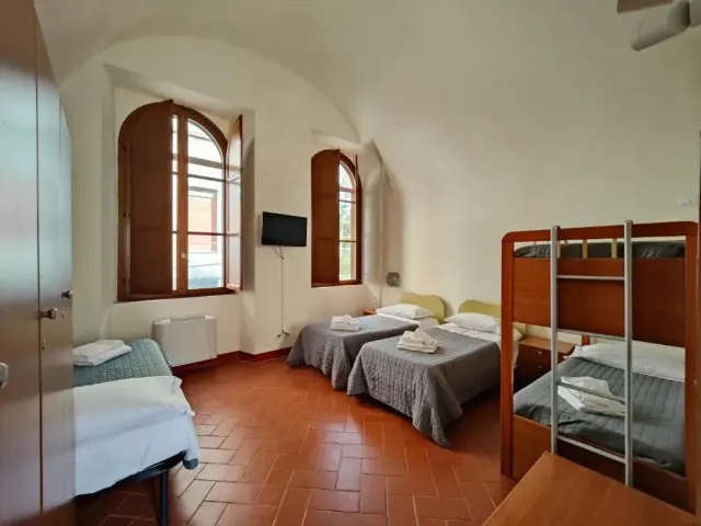 Chiostro delle Monache 1