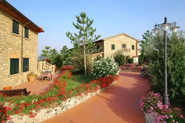Albergo Fattoria Belvedere 2