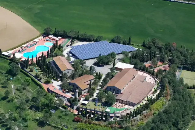 Albergo Fattoria Belvedere