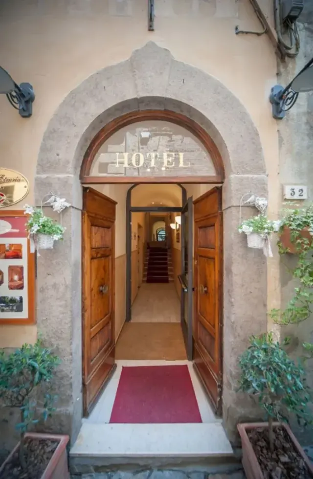 Albergo Etruria