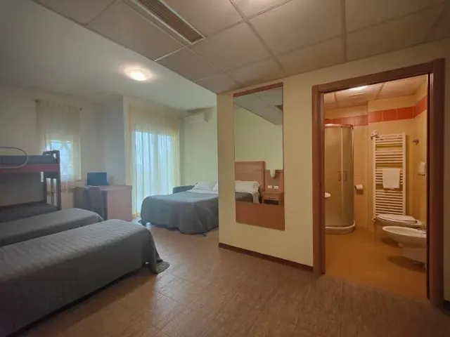 Albergo Foresteria 1