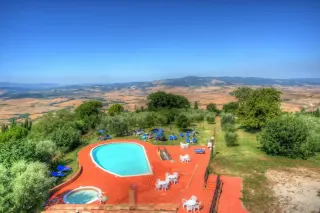 Albergo Villa Rioddi