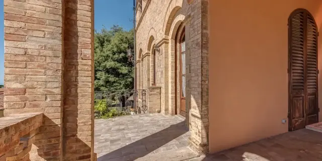 Villa Mascagni